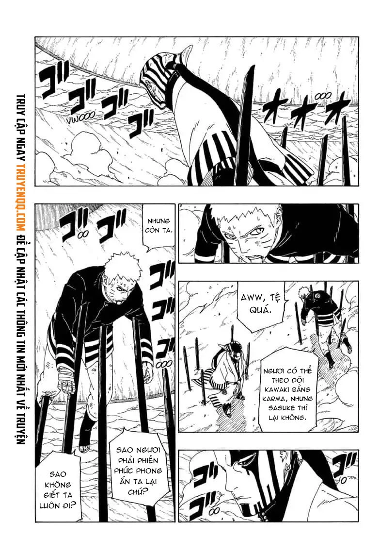 Uzumaki Boruto Chapter 38 - 34