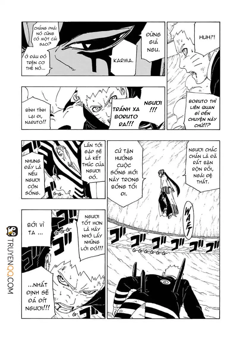 Uzumaki Boruto Chapter 38 - 36