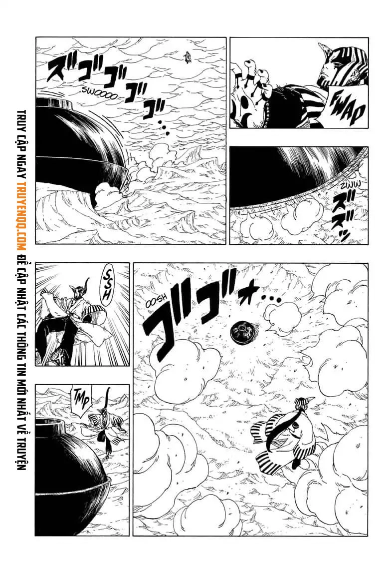 Uzumaki Boruto Chapter 38 - 38