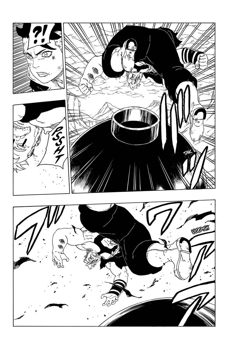 Uzumaki Boruto Chapter 42 - 5