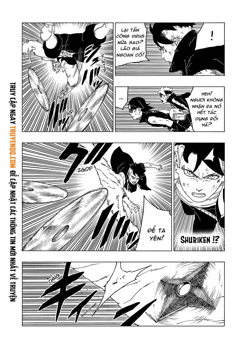 Uzumaki Boruto Chapter 42 - 6