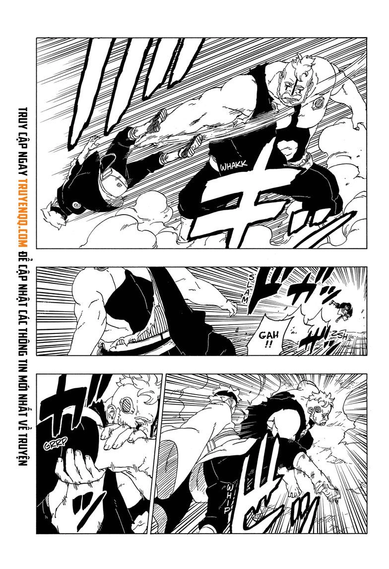 Uzumaki Boruto Chapter 42 - 14