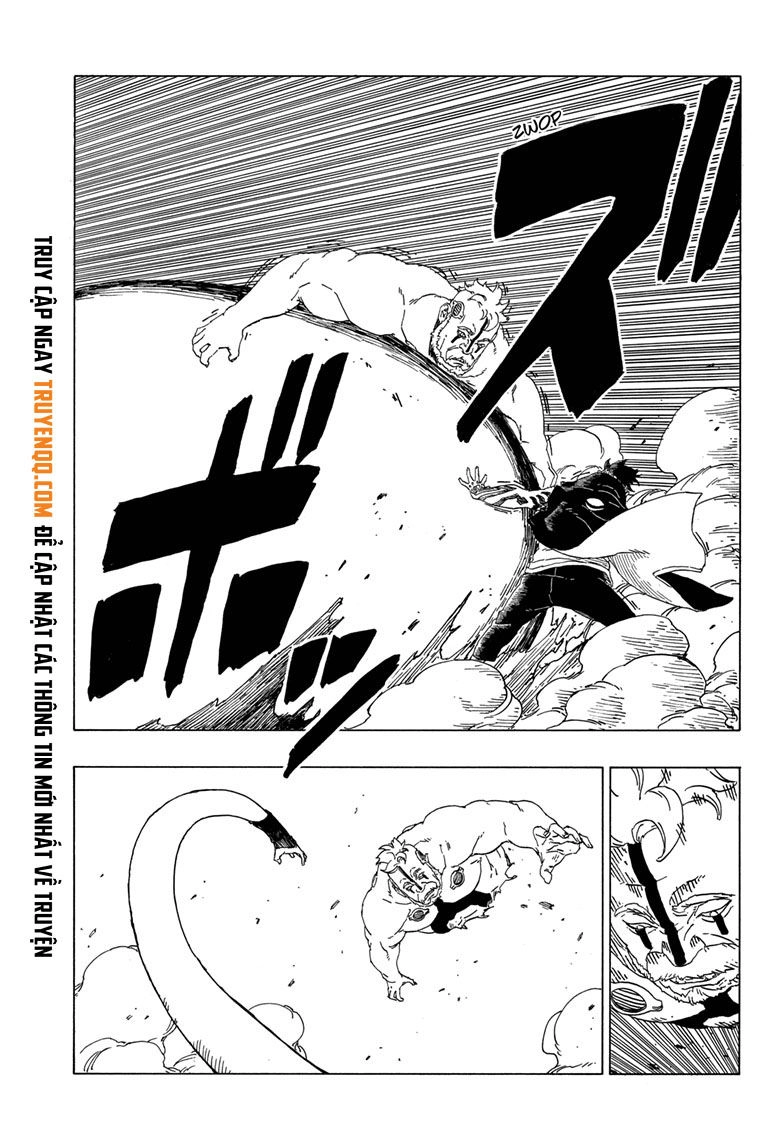 Uzumaki Boruto Chapter 42 - 18