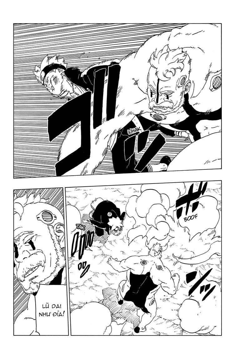 Uzumaki Boruto Chapter 42 - 27