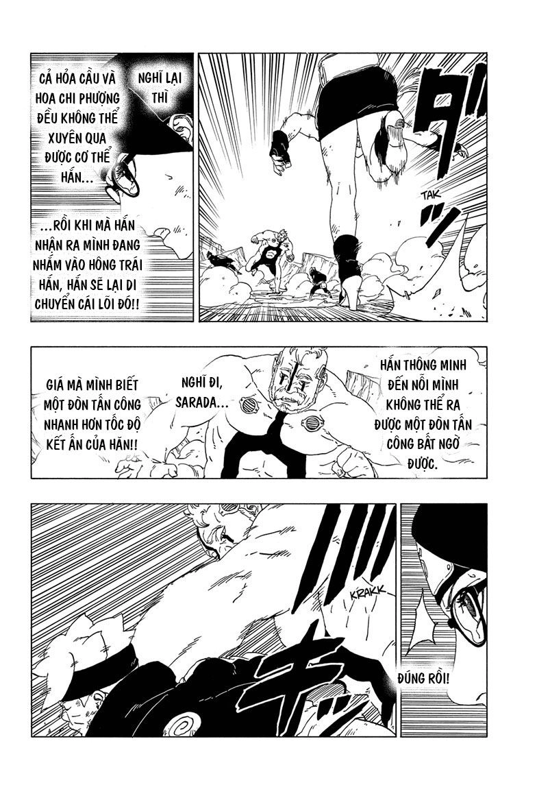 Uzumaki Boruto Chapter 42 - 39