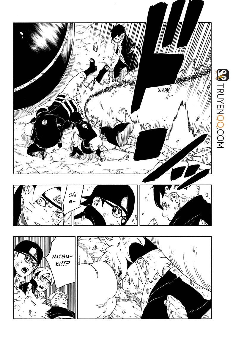 Uzumaki Boruto Chapter 43 - 15