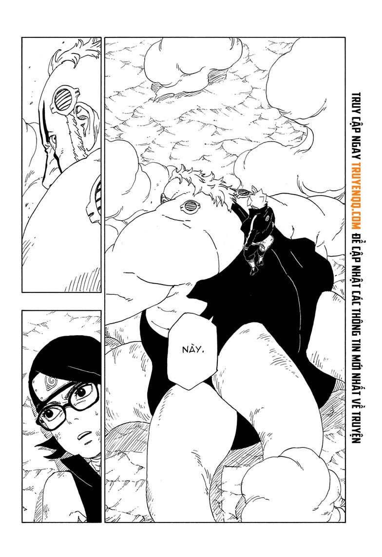 Uzumaki Boruto Chapter 43 - 25