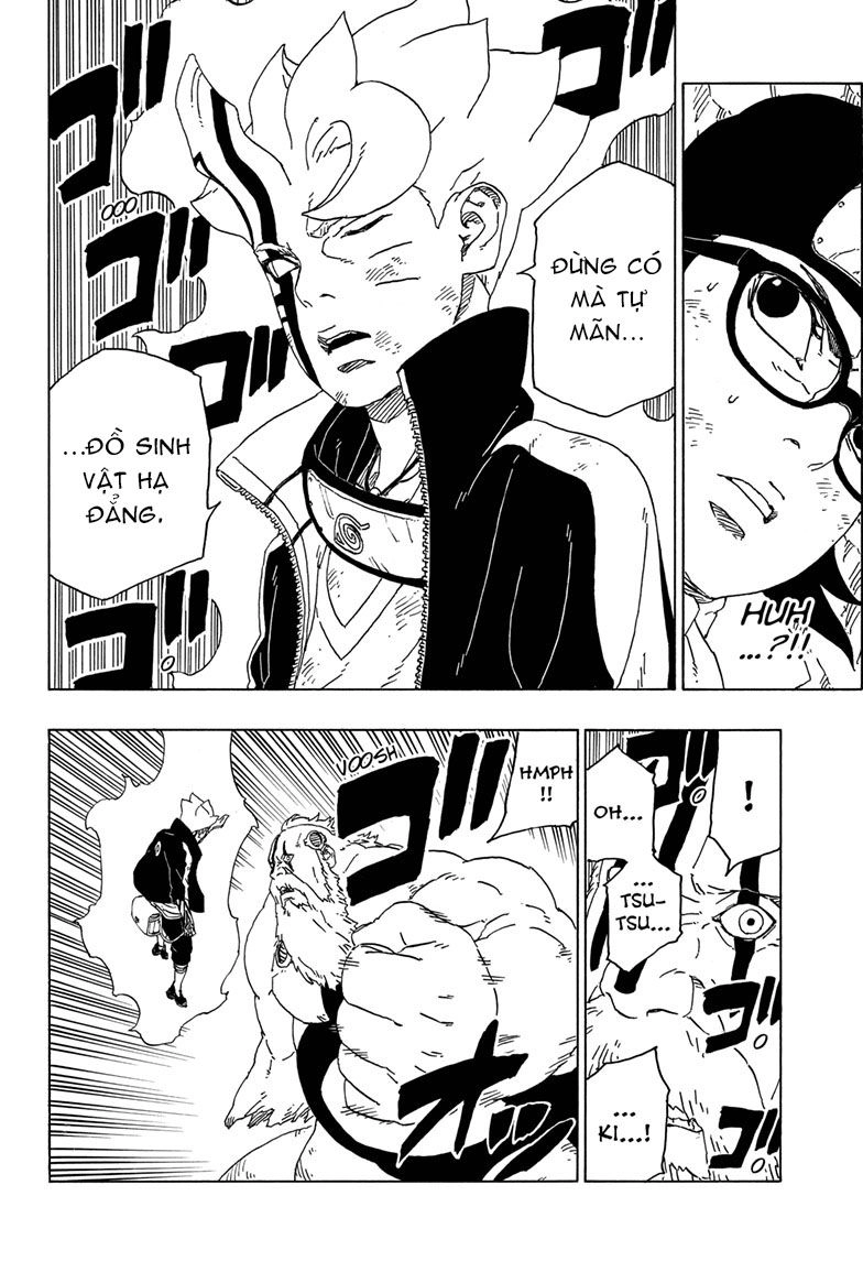 Uzumaki Boruto Chapter 43 - 26