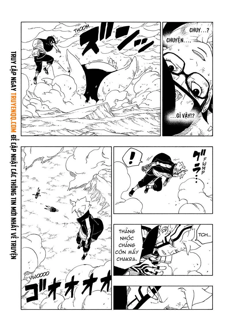 Uzumaki Boruto Chapter 43 - 29