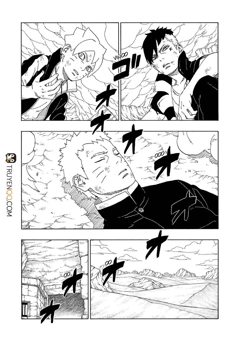 Uzumaki Boruto Chapter 43 - 39