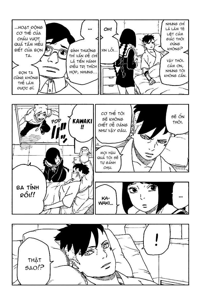 Uzumaki Boruto Chapter 44 - 5