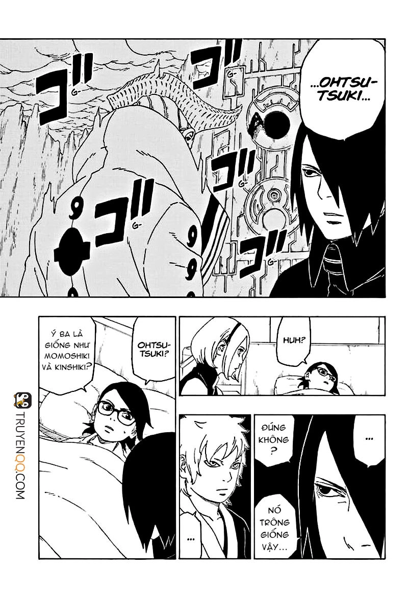 Uzumaki Boruto Chapter 44 - 16