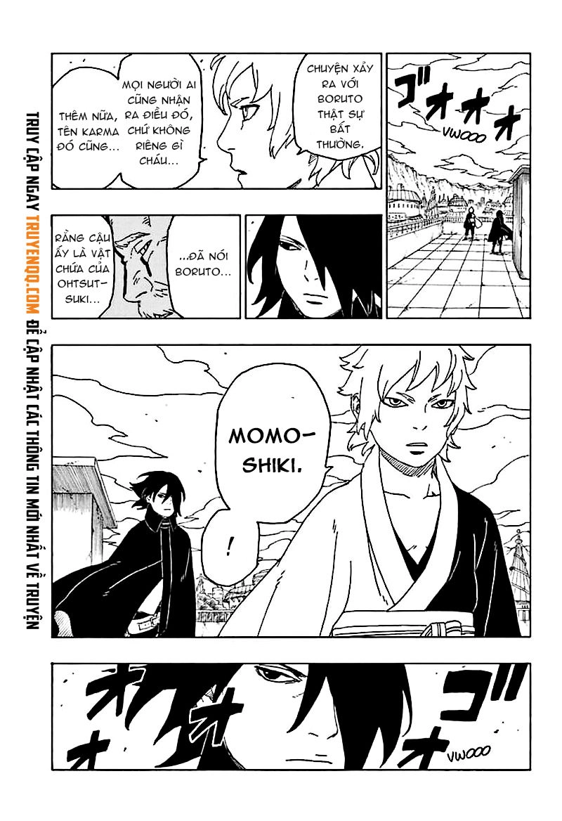 Uzumaki Boruto Chapter 44 - 18