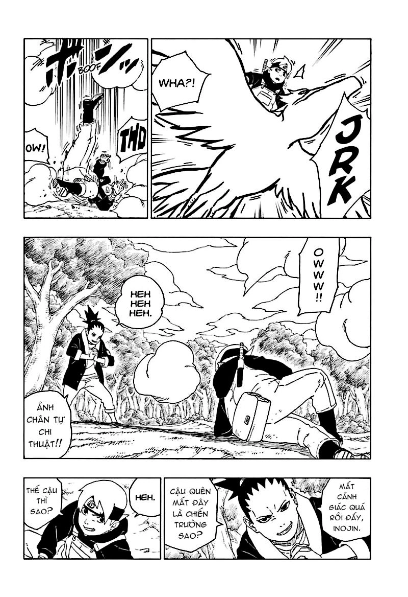Uzumaki Boruto Chapter 44 - 23