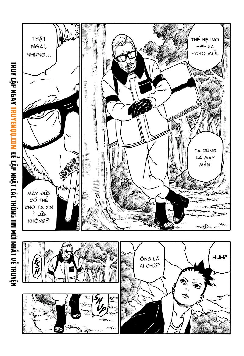 Uzumaki Boruto Chapter 44 - 26