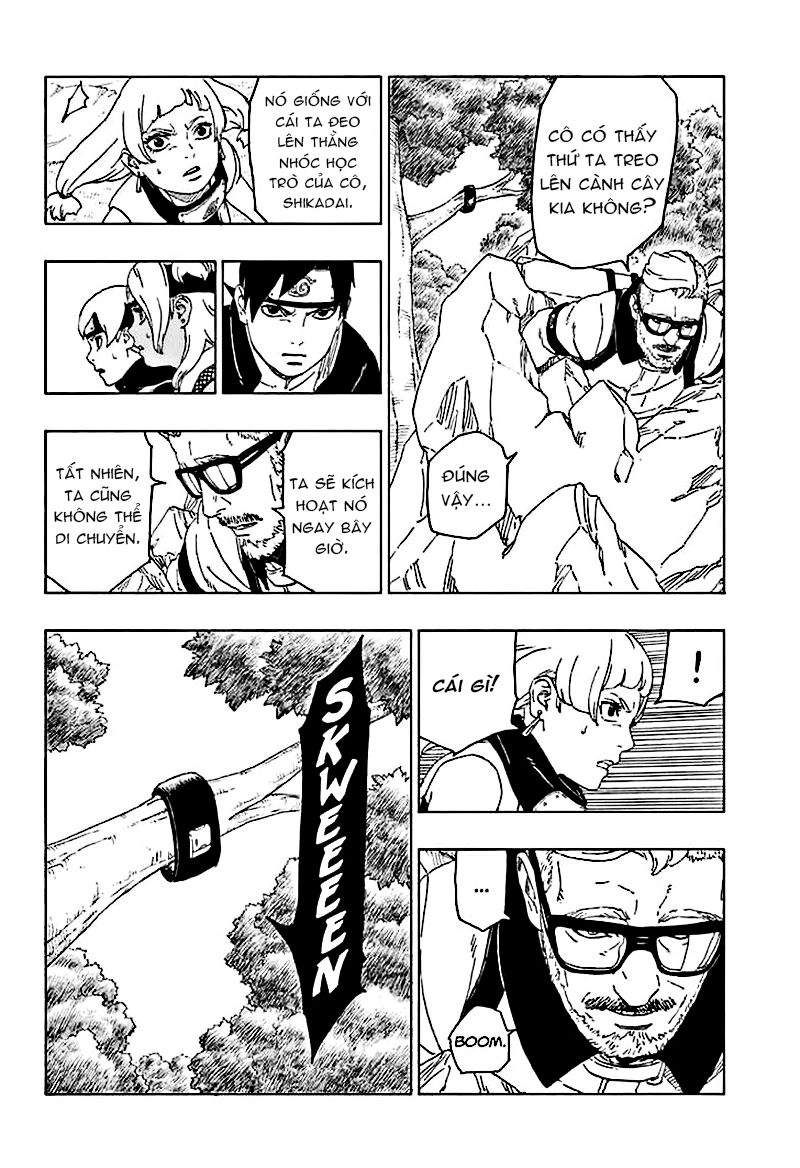 Uzumaki Boruto Chapter 44 - 37