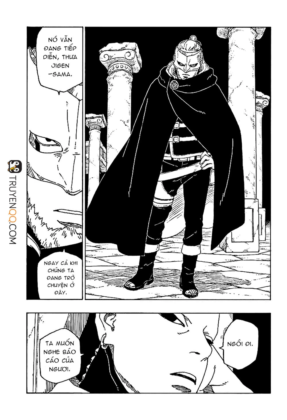 Uzumaki Boruto Chapter 45 - 10