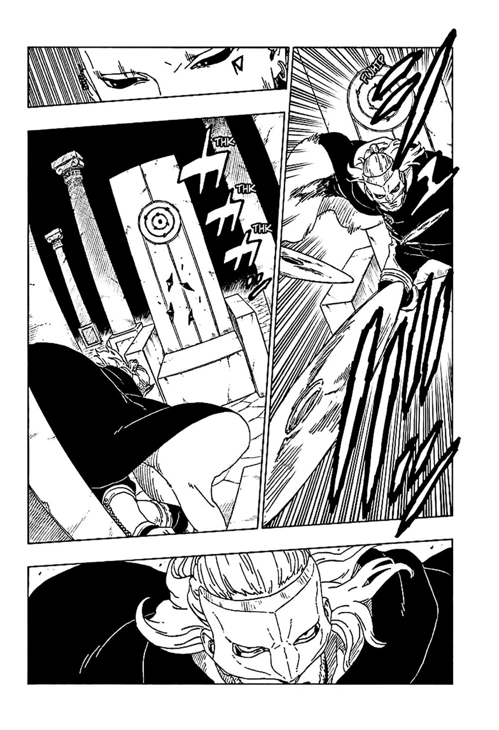 Uzumaki Boruto Chapter 45 - 37