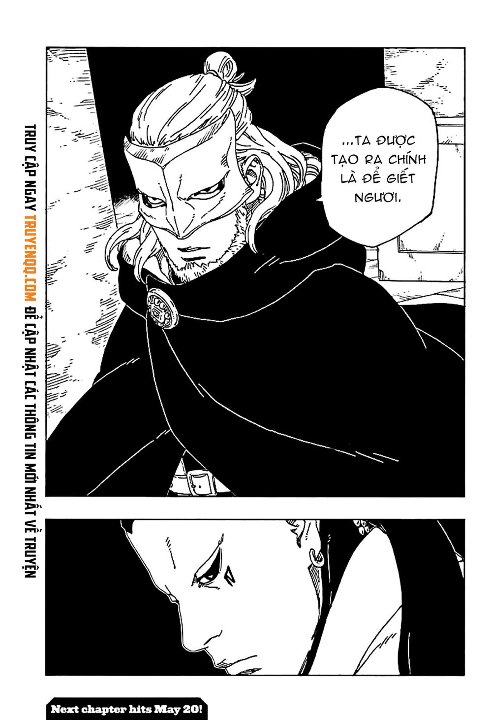 Uzumaki Boruto Chapter 45 - 40