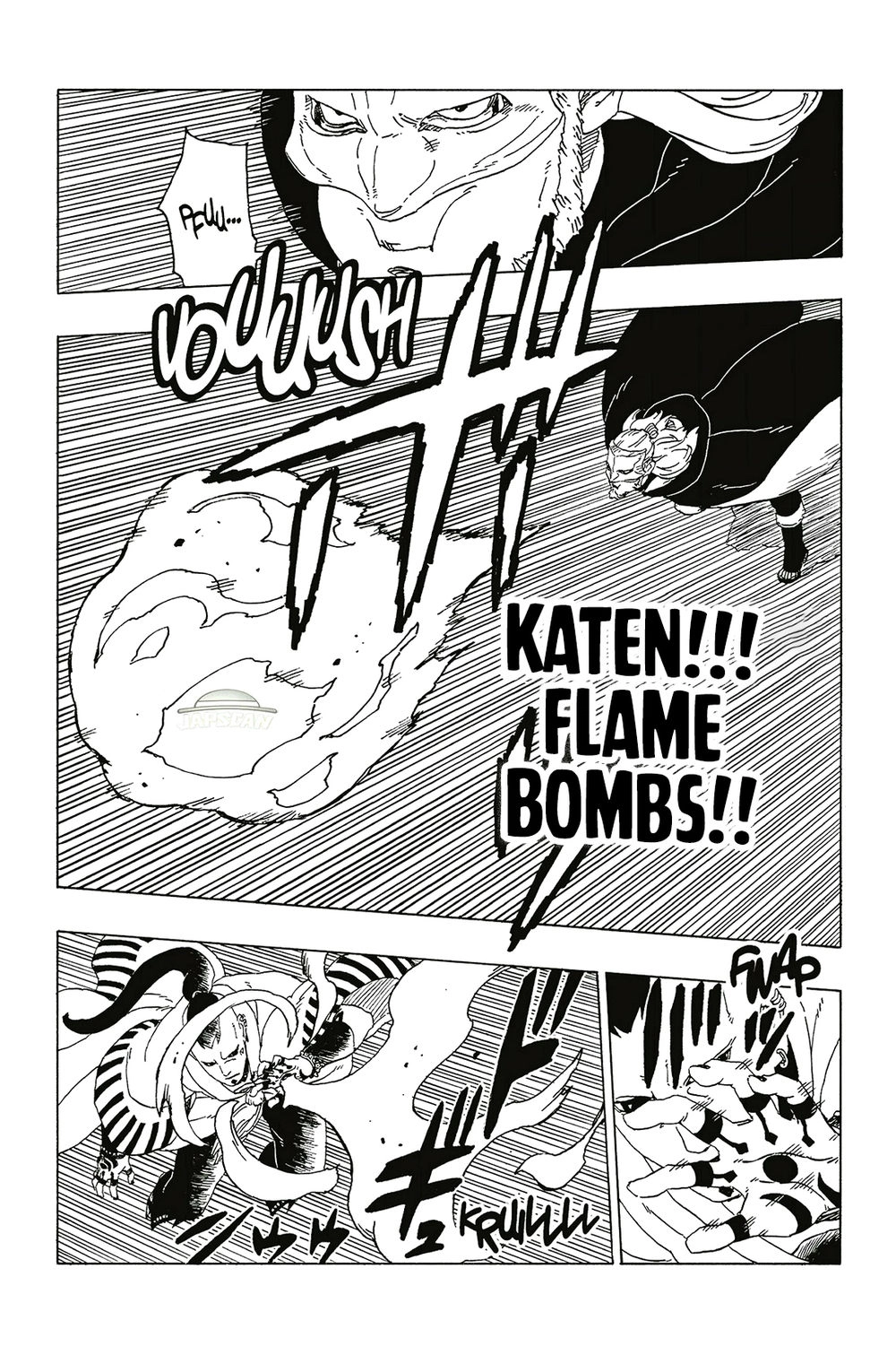 Uzumaki Boruto Chapter 46 - 6