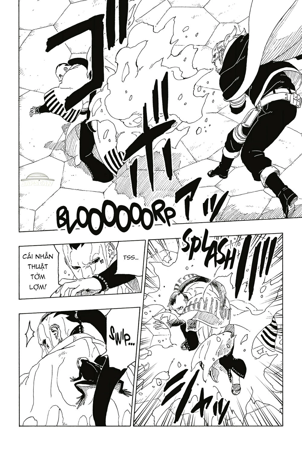 Uzumaki Boruto Chapter 46 - 8