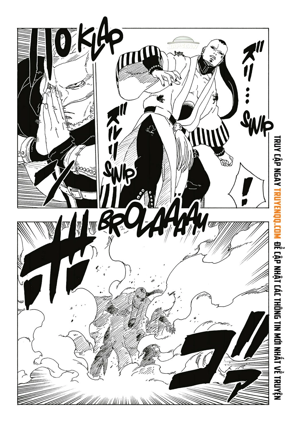 Uzumaki Boruto Chapter 46 - 9