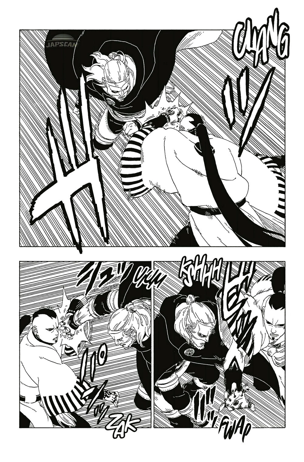 Uzumaki Boruto Chapter 46 - 12