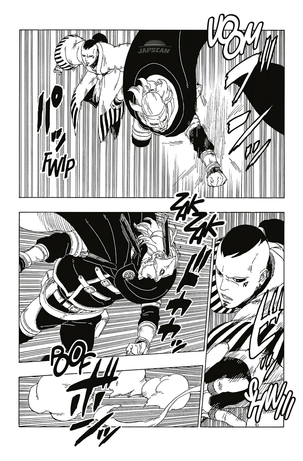 Uzumaki Boruto Chapter 46 - 14