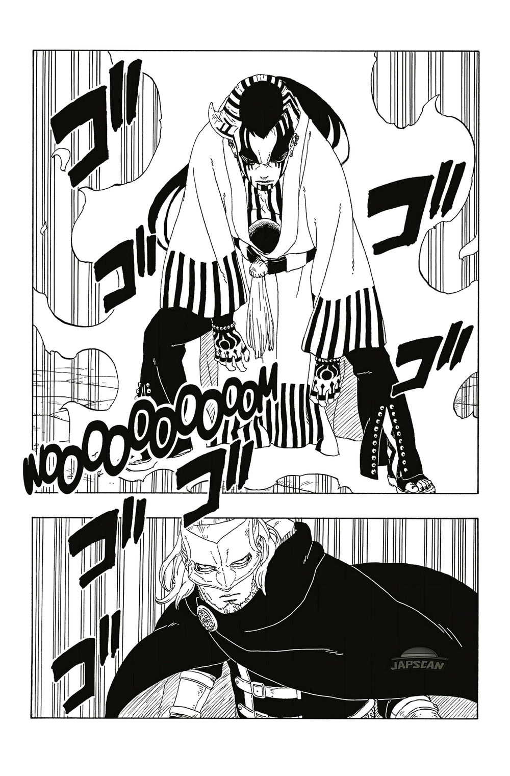 Uzumaki Boruto Chapter 46 - 30