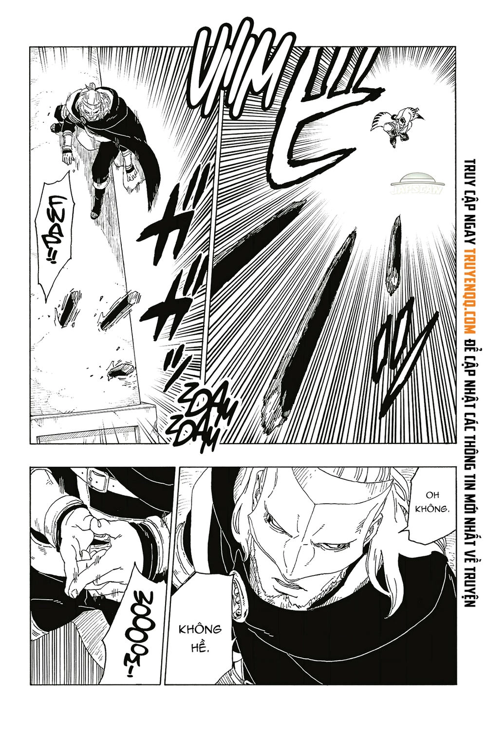 Uzumaki Boruto Chapter 46 - 37