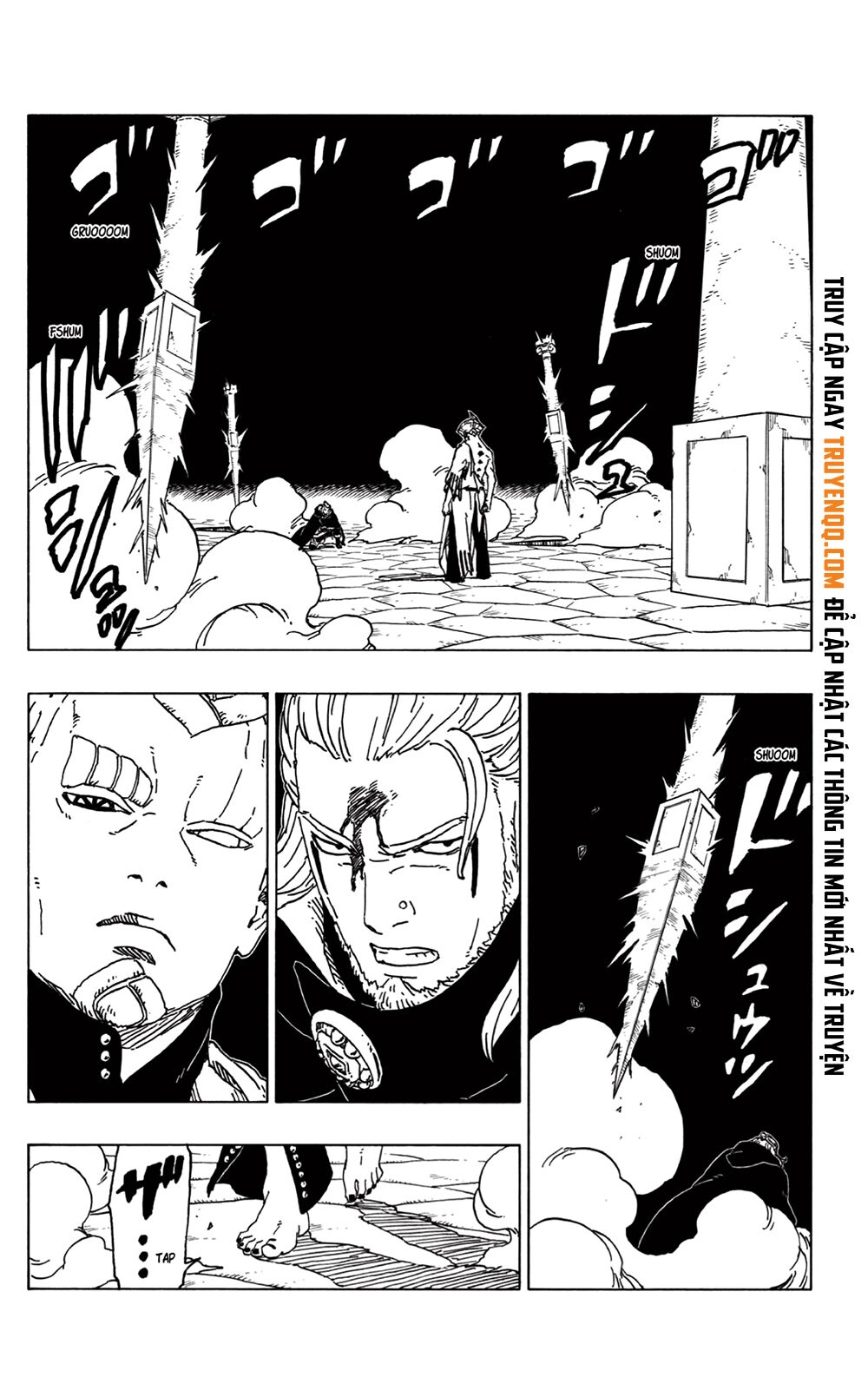 Uzumaki Boruto Chapter 48 - 3