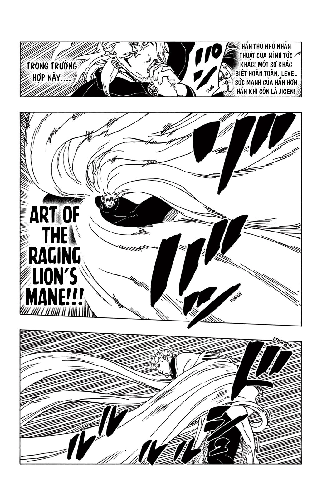 Uzumaki Boruto Chapter 48 - 6