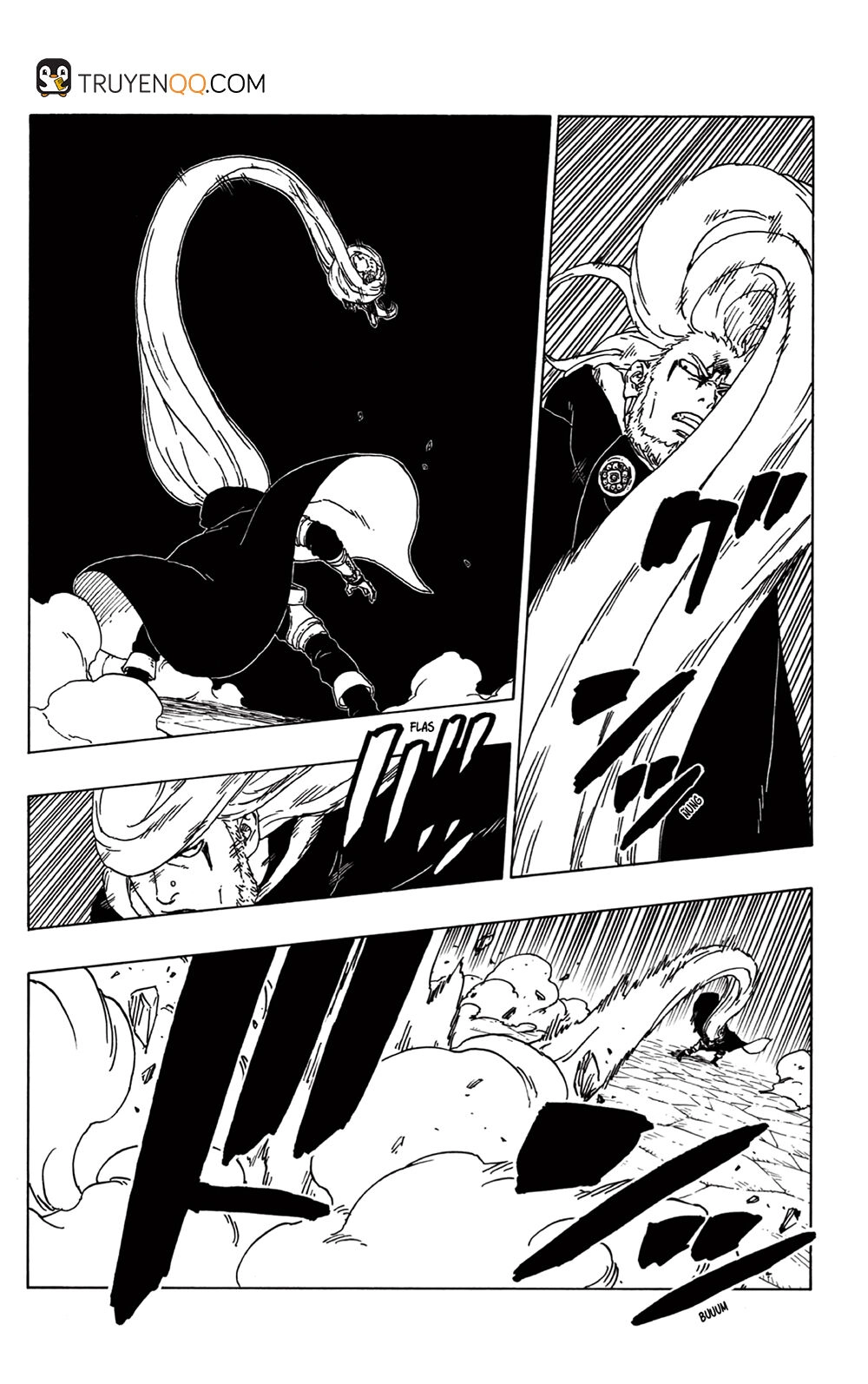 Uzumaki Boruto Chapter 48 - 7