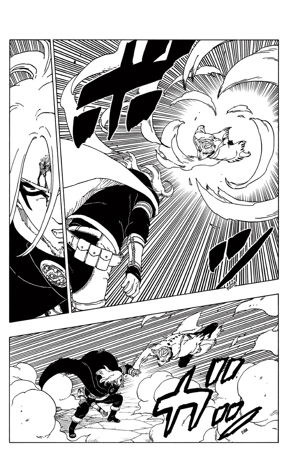 Uzumaki Boruto Chapter 48 - 21