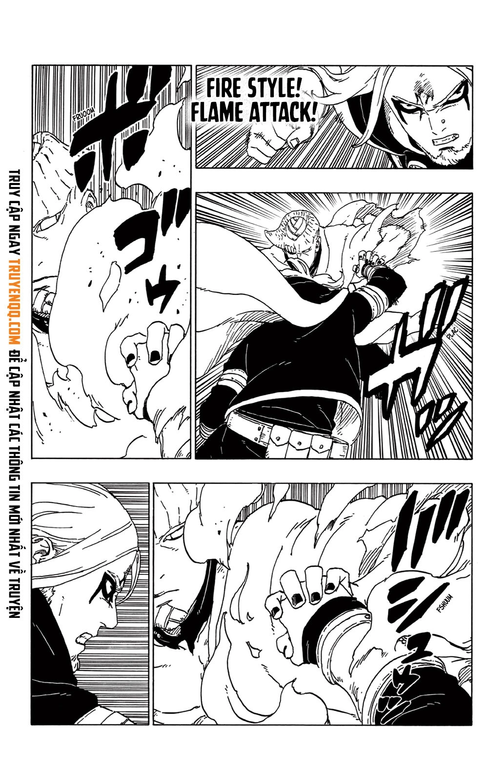 Uzumaki Boruto Chapter 48 - 22