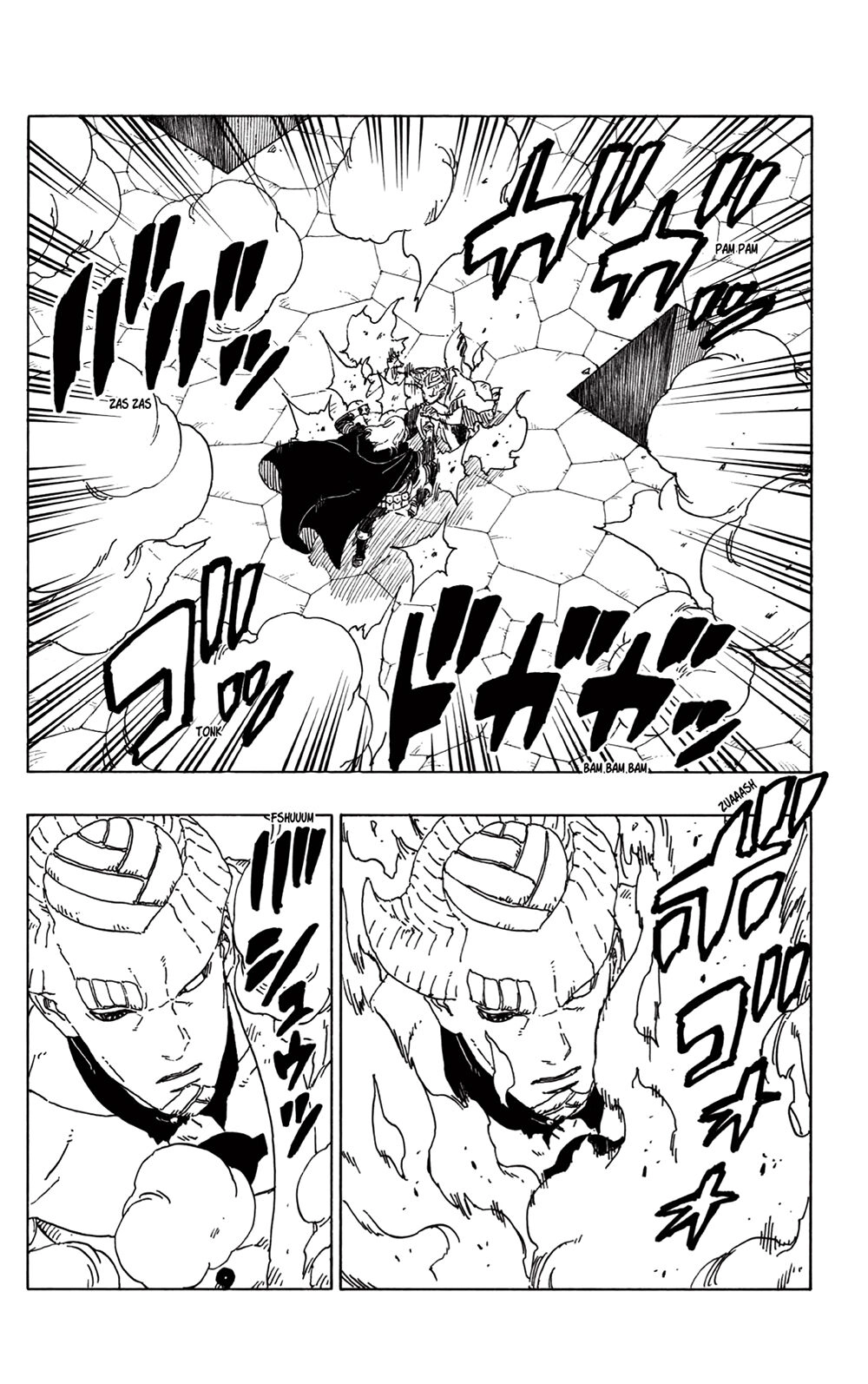 Uzumaki Boruto Chapter 48 - 23