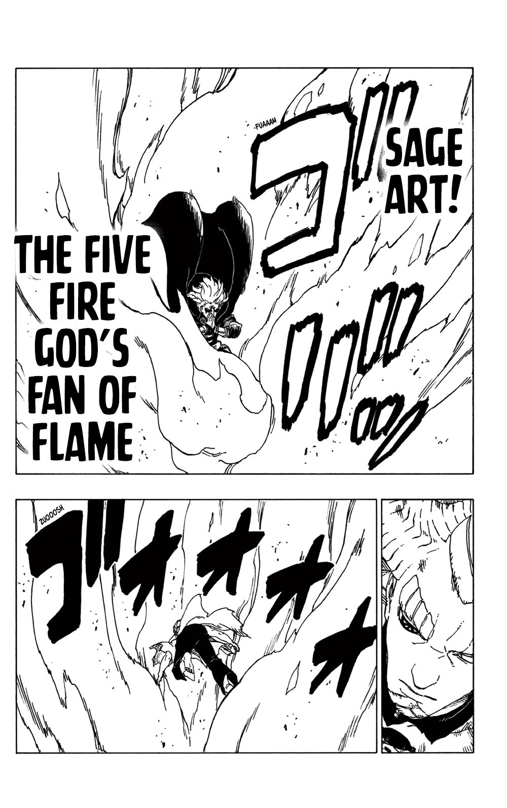 Uzumaki Boruto Chapter 48 - 25