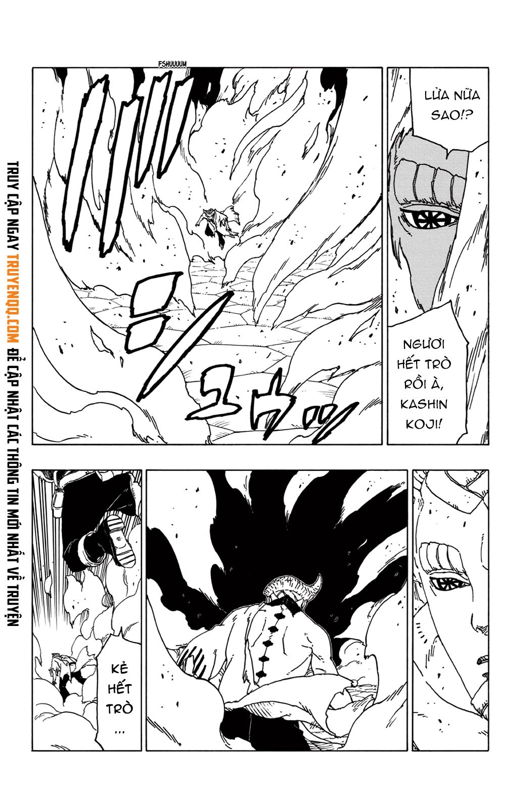 Uzumaki Boruto Chapter 48 - 26