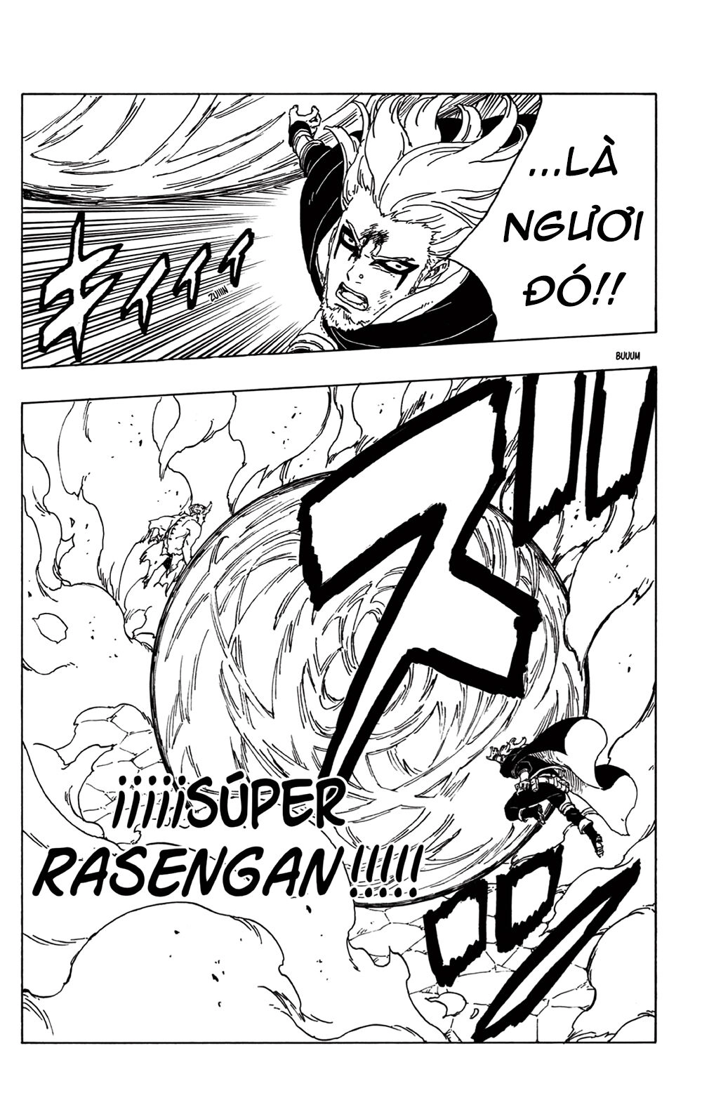 Uzumaki Boruto Chapter 48 - 27