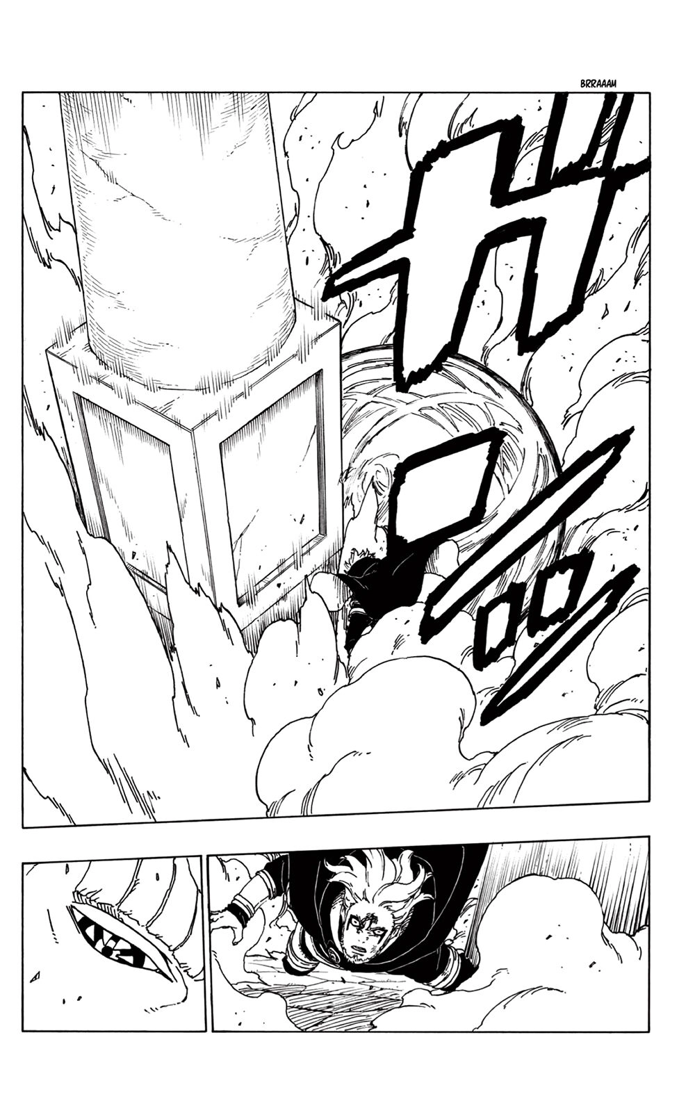 Uzumaki Boruto Chapter 48 - 29