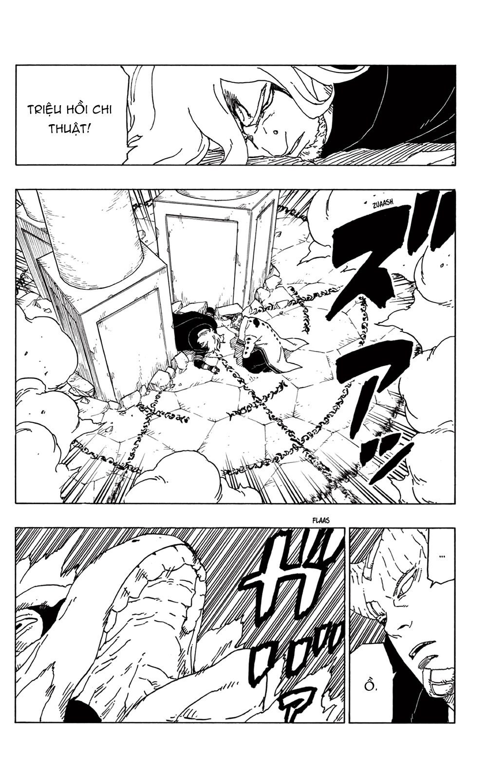 Uzumaki Boruto Chapter 48 - 35