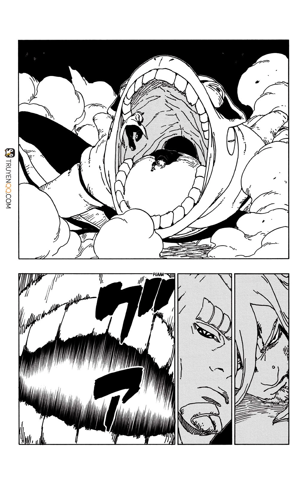 Uzumaki Boruto Chapter 48 - 36