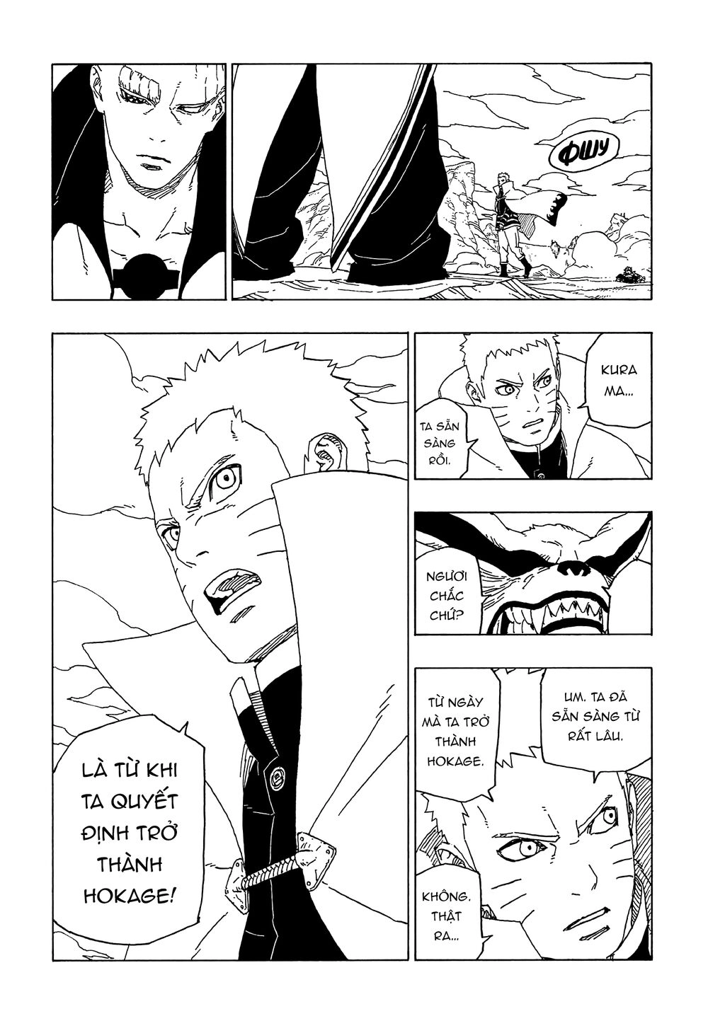 Uzumaki Boruto Chapter 51 - 39