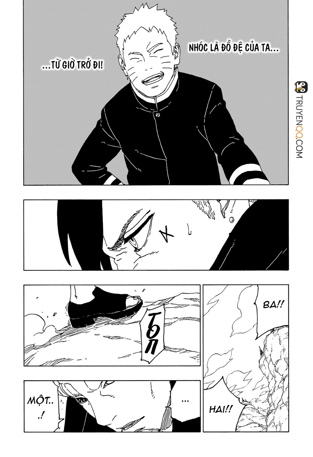 Uzumaki Boruto Chapter 53 - 24
