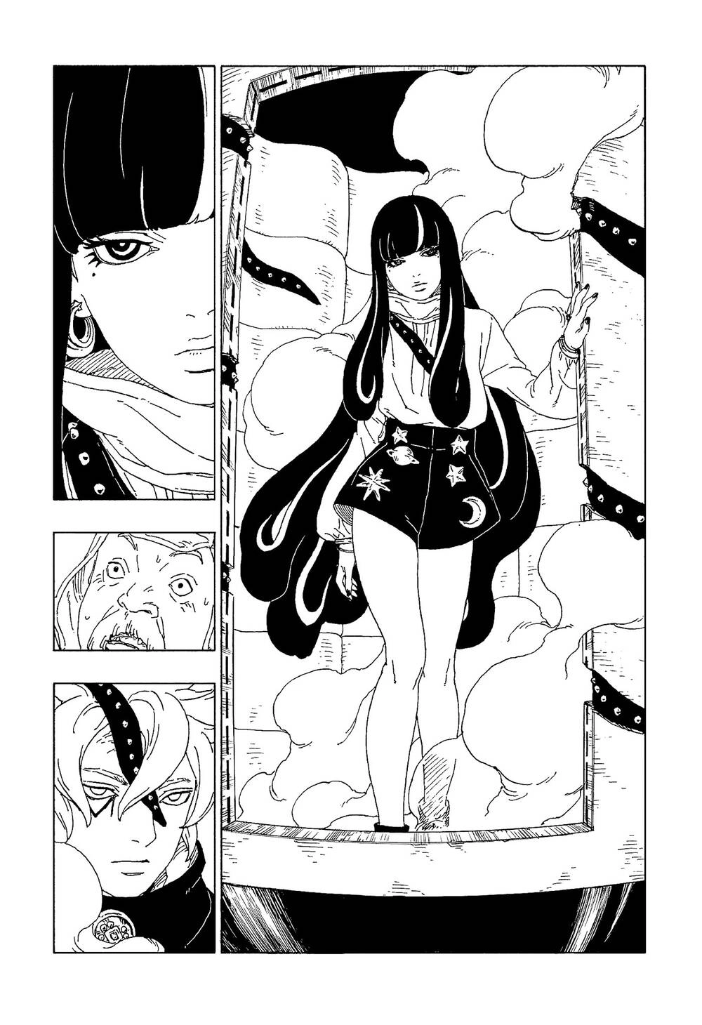 Uzumaki Boruto Chapter 57 - 18