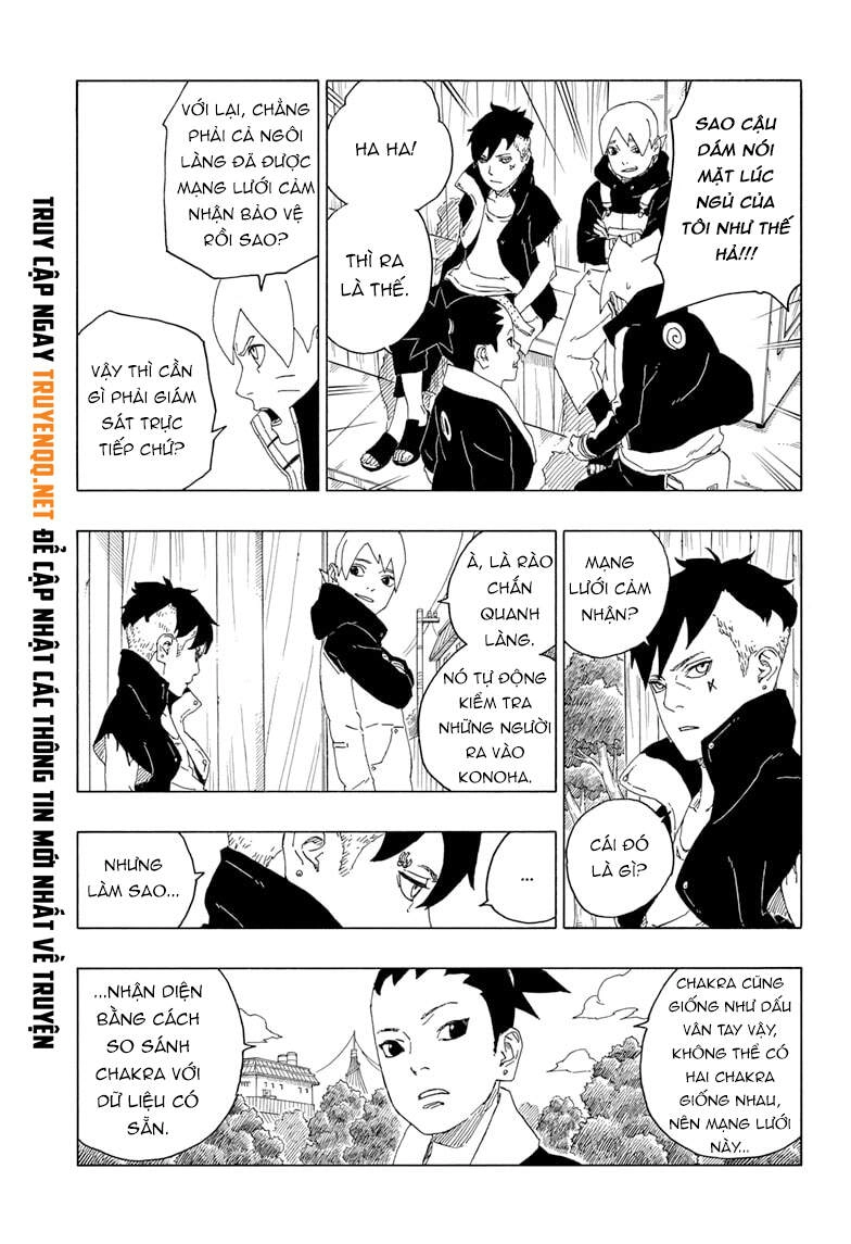 Uzumaki Boruto Chapter 61 - 5