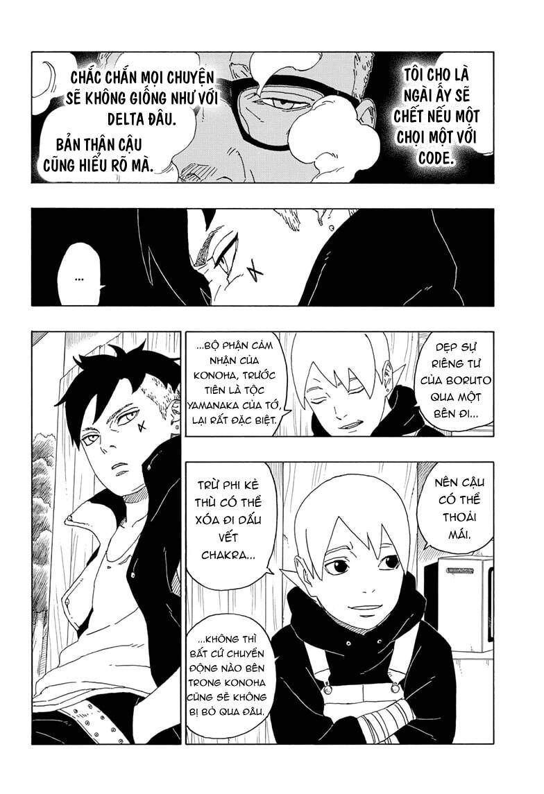 Uzumaki Boruto Chapter 61 - 8