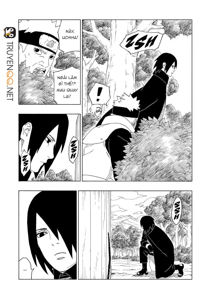 Uzumaki Boruto Chapter 61 - 11