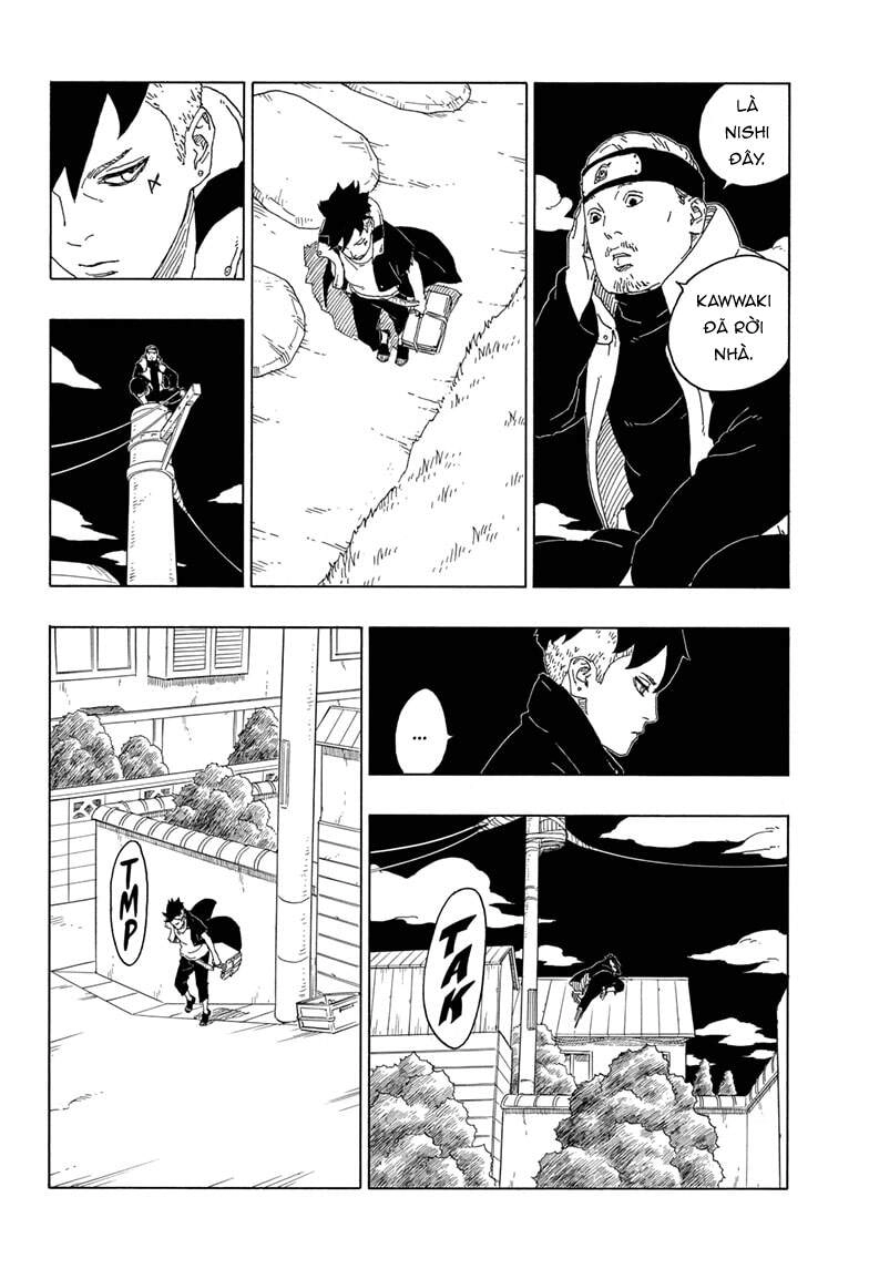 Uzumaki Boruto Chapter 61 - 22