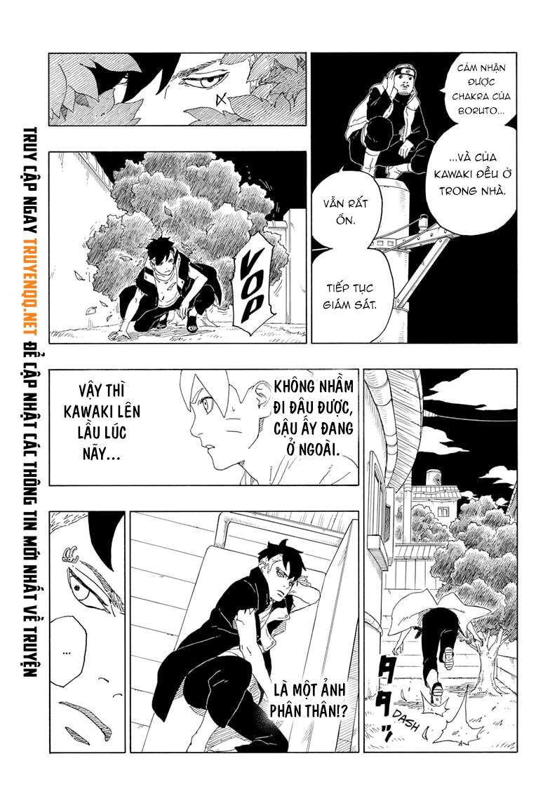 Uzumaki Boruto Chapter 61 - 29